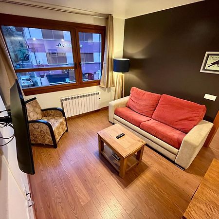 Aparthotel Lotila Flats Cuirgu Felechosa Exterior foto